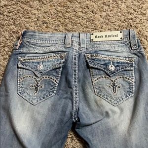 Rock Revival easy boot